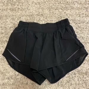 Lululemon Hotty Hot Shorts